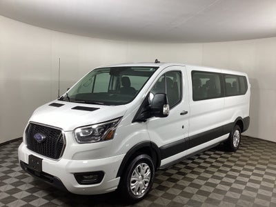 2023 Ford Transit Wagon XLT
