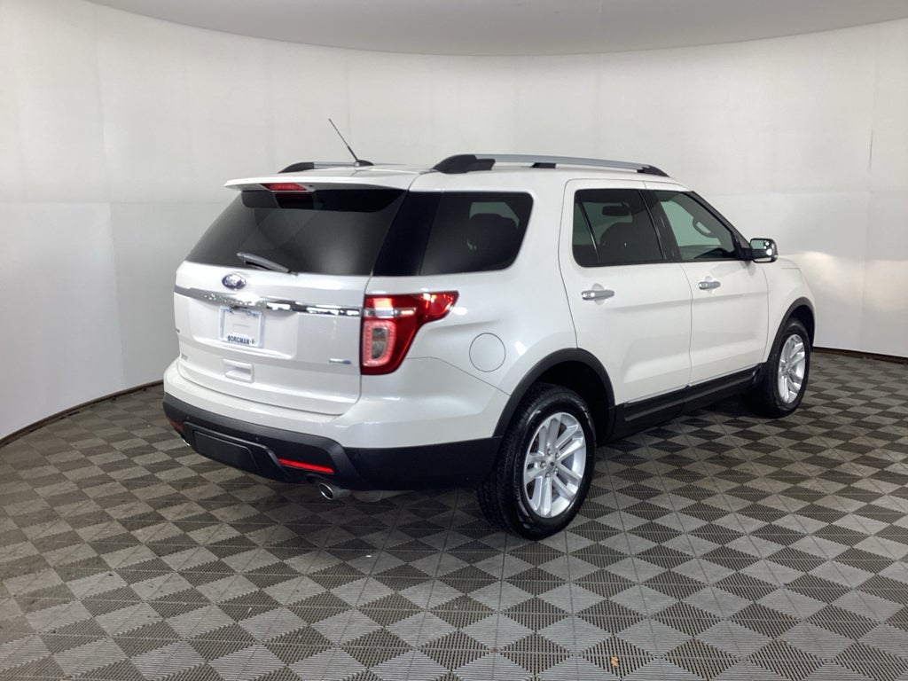 Used 2015 Ford Explorer XLT with VIN 1FM5K8D82FGB80060 for sale in Grandville, MI