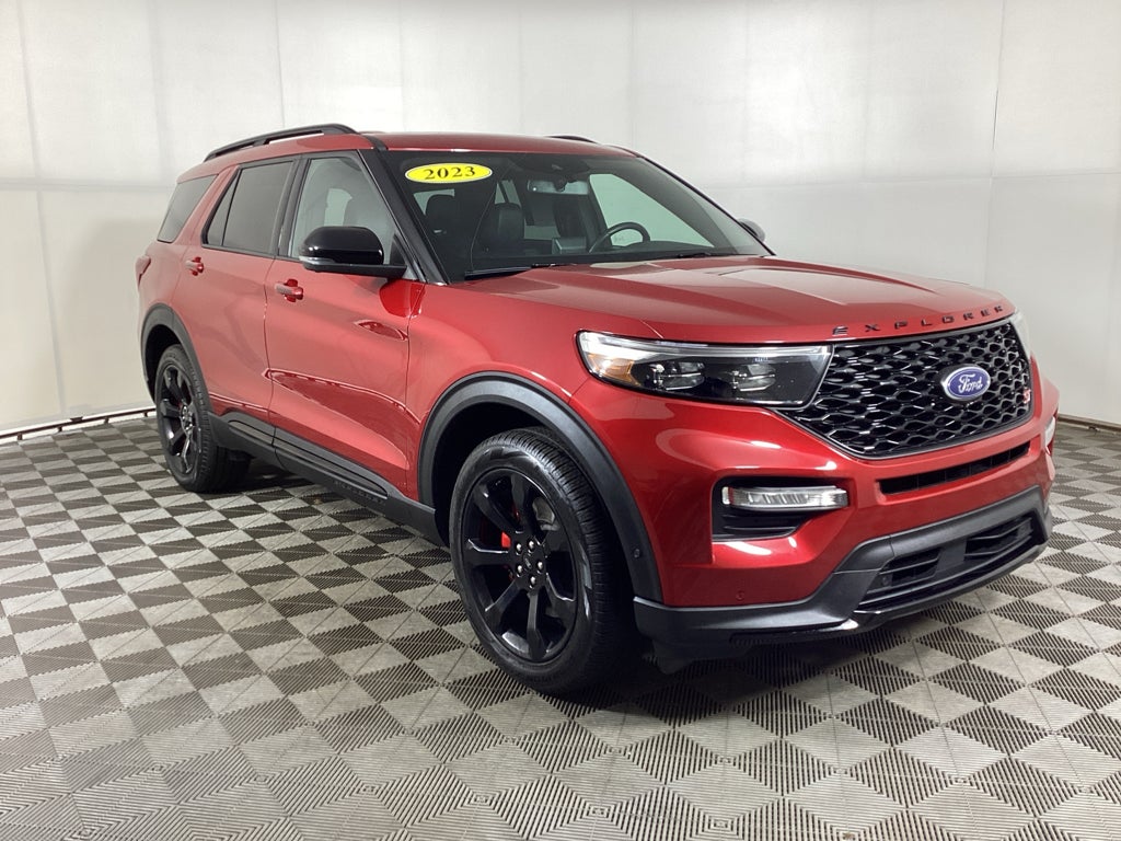 2023 Ford Explorer ST