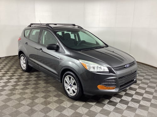2016 Ford Escape S
