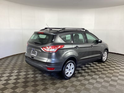 2016 Ford Escape S