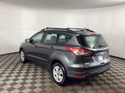 2016 Ford Escape S