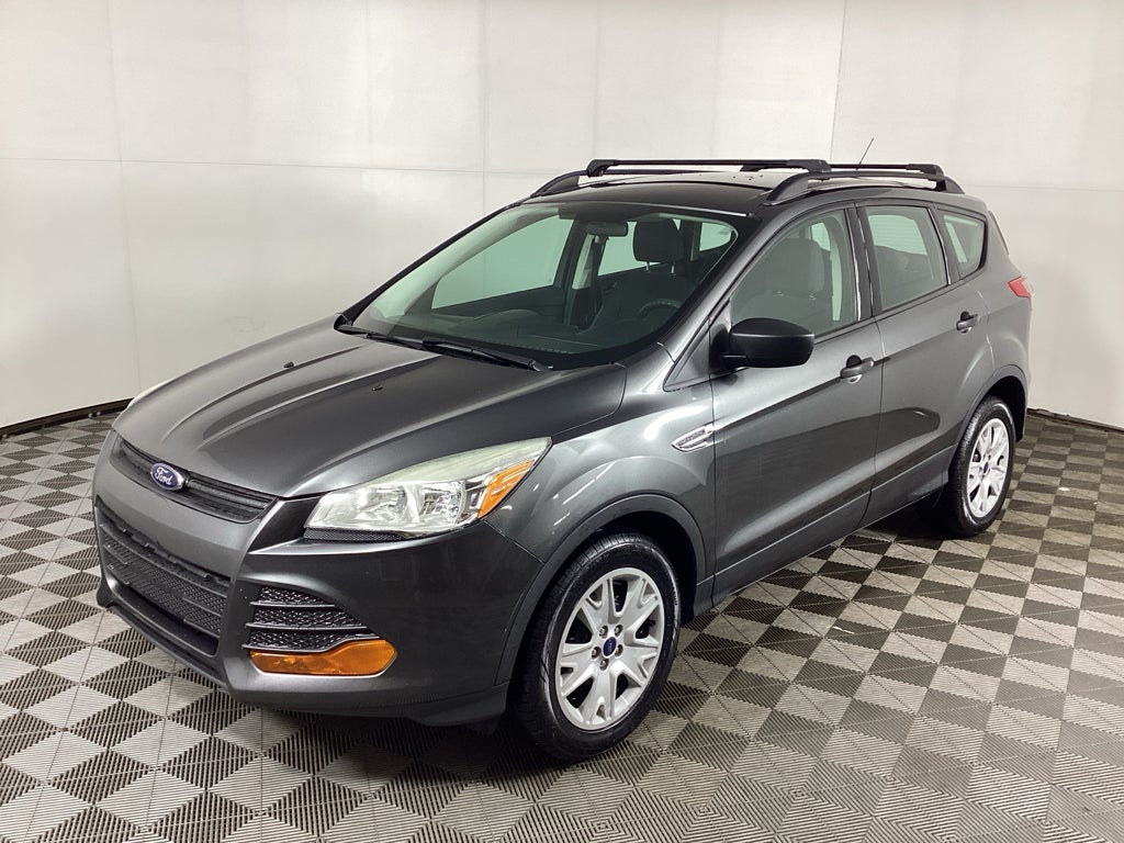 2016 Ford Escape S