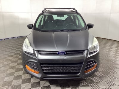 2016 Ford Escape S