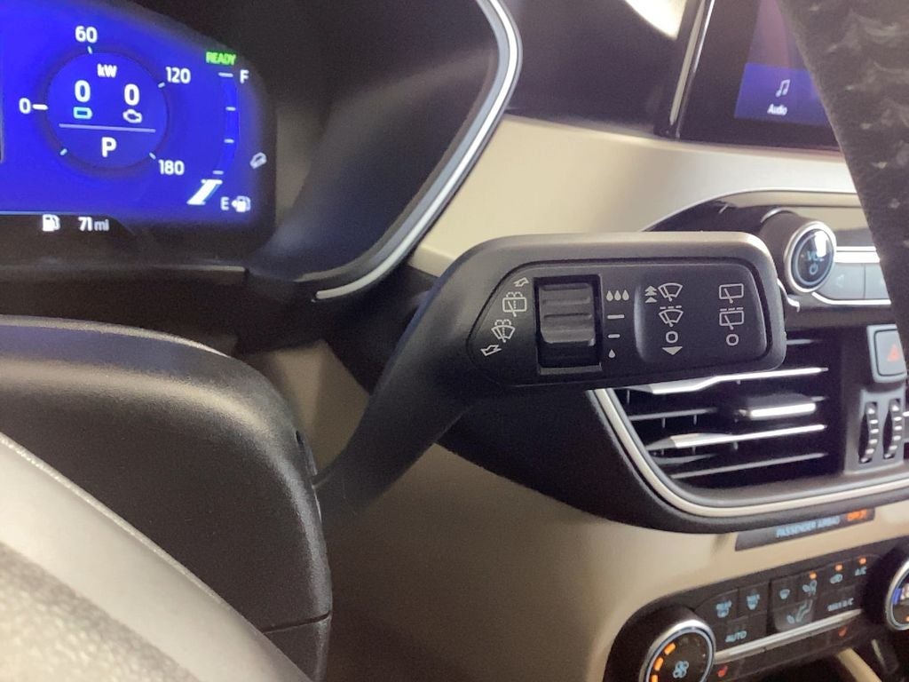 2020 Ford Escape Hybrid SE Sport Hybrid