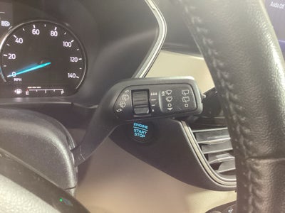 2021 Ford Escape Hybrid SEL Hybrid