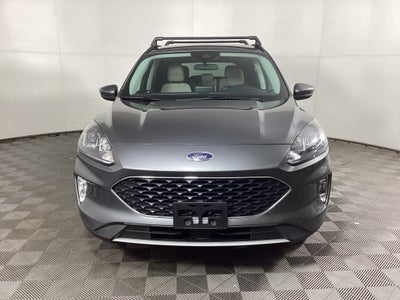 2021 Ford Escape Hybrid SEL Hybrid