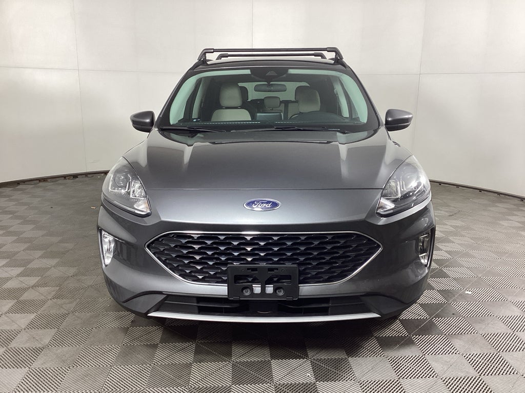 2021 Ford Escape Hybrid SEL Hybrid