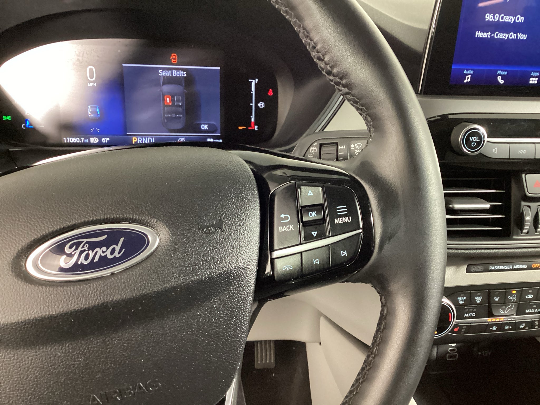 2024 Ford Escape Active