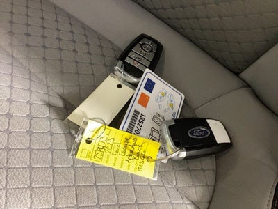 2023 Ford Escape Active