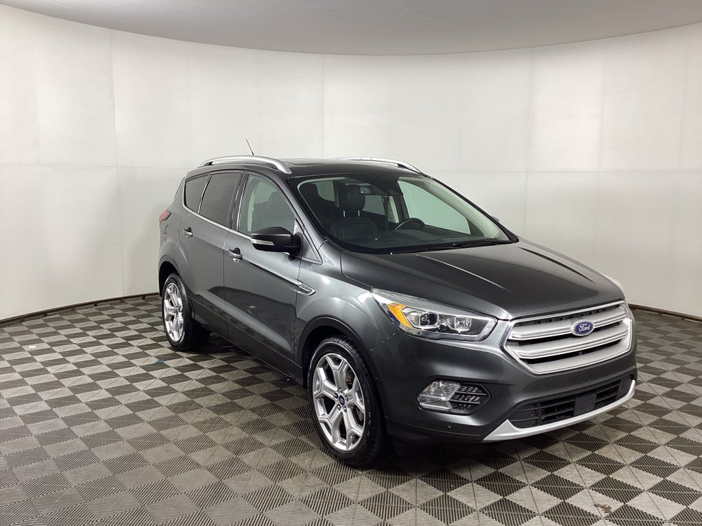 2019 Ford Escape Titanium