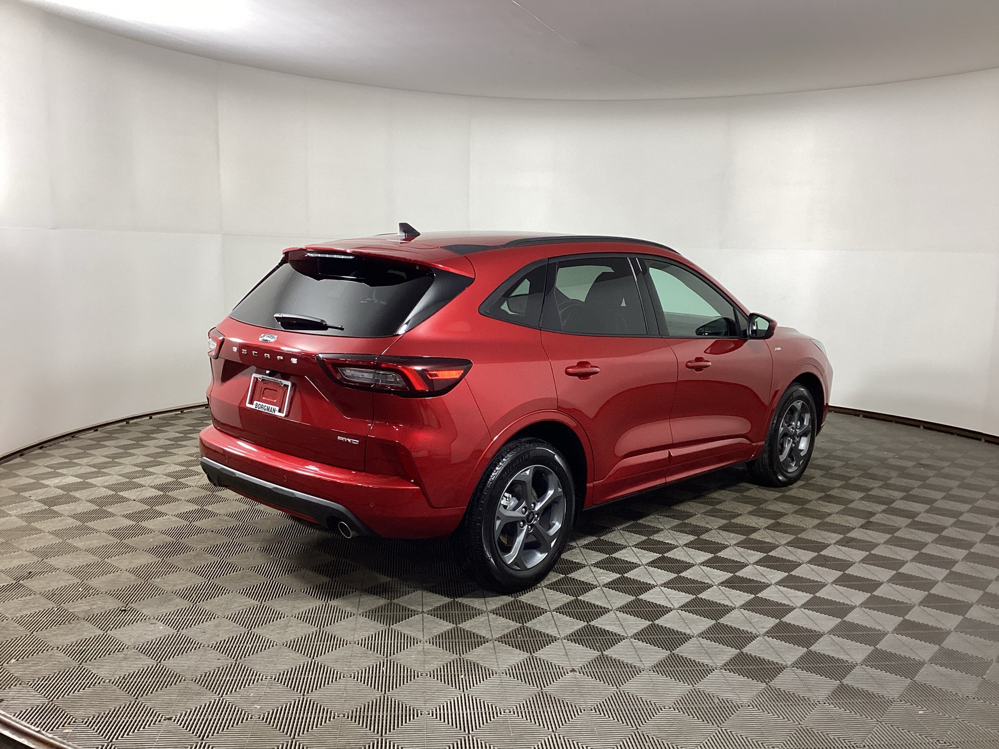 2023 Ford Escape ST-Line Select
