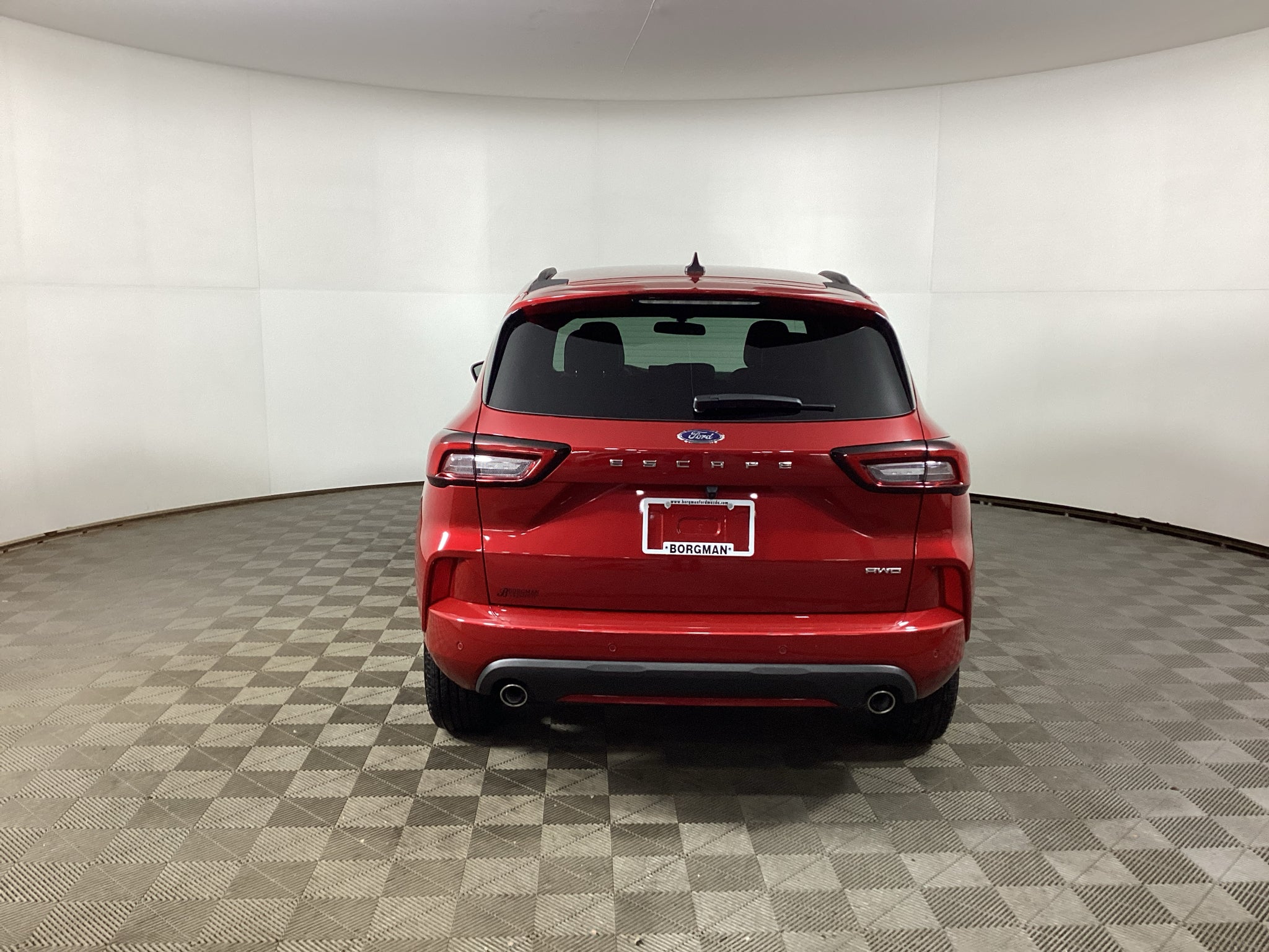 2023 Ford Escape ST-Line Select