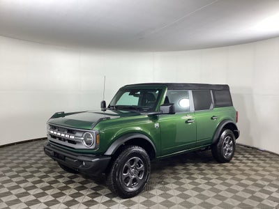 2023 Ford Bronco Big Bend