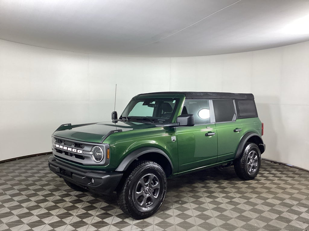 2023 Ford Bronco Big Bend