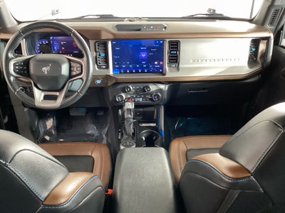 2021 Ford Bronco Outer Banks