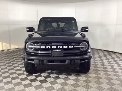 2021 Ford Bronco Outer Banks