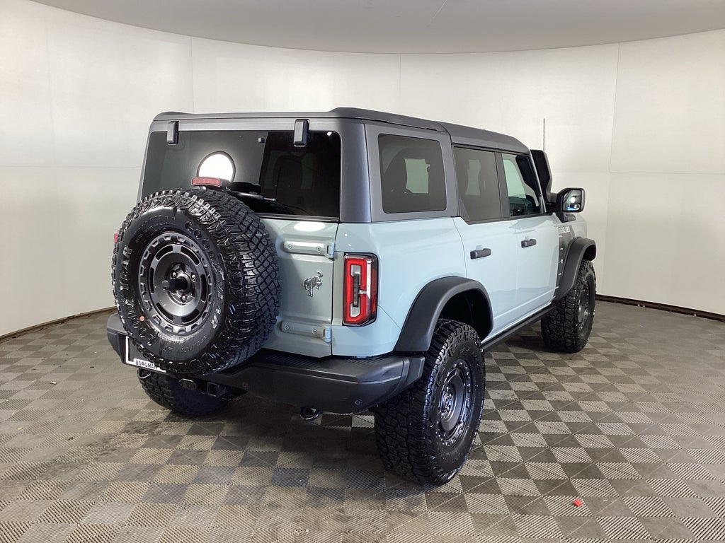 2022 Ford Bronco Everglades