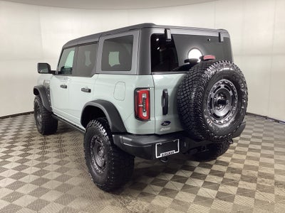 2022 Ford Bronco Everglades