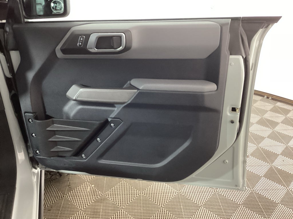 2022 Ford Bronco Everglades
