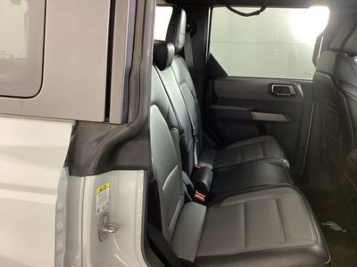 2022 Ford Bronco Everglades
