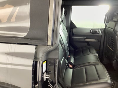 2021 Ford Bronco Badlands