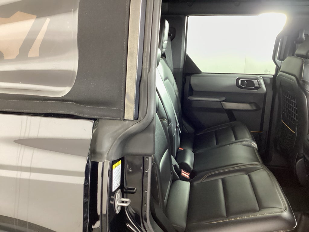 2021 Ford Bronco Badlands