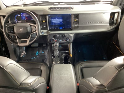 2021 Ford Bronco Badlands