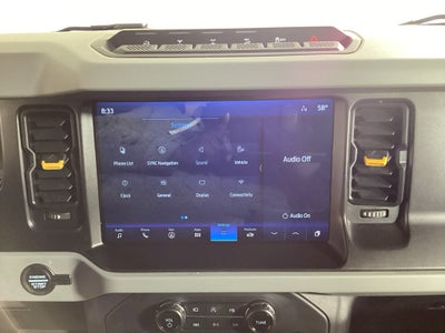 2021 Ford Bronco Badlands