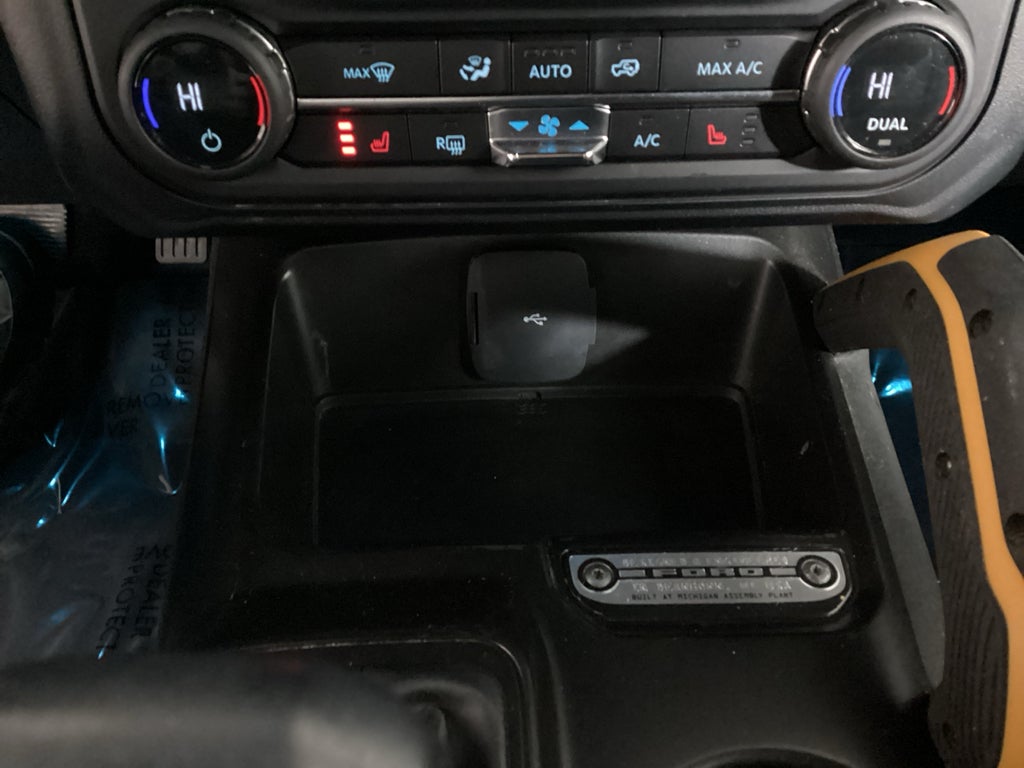 2021 Ford Bronco Badlands