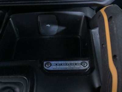 2021 Ford Bronco Badlands