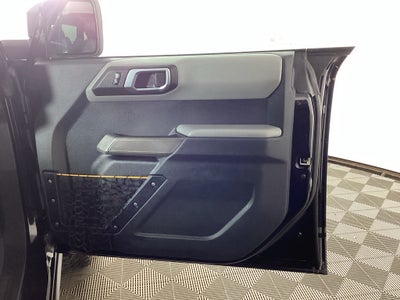 2021 Ford Bronco Badlands