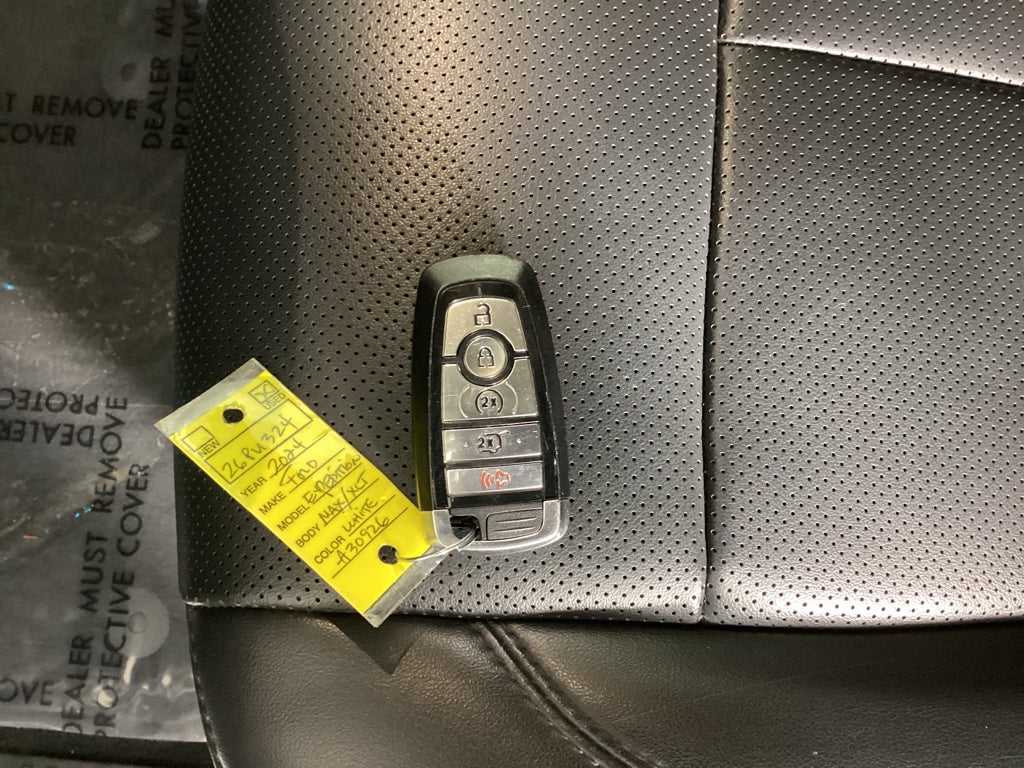 2024 Ford Expedition MAX XLT