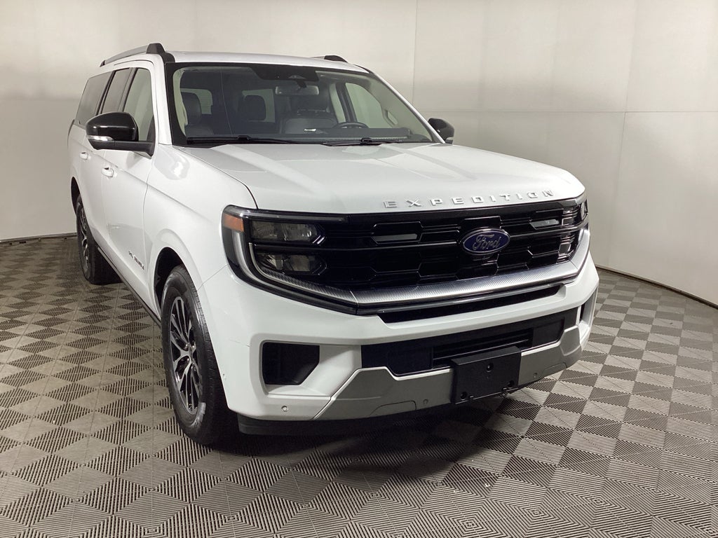 2025 Ford Expedition Platinum MAX 4x4's photo