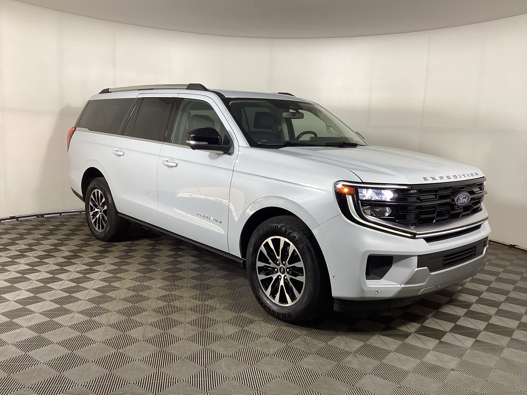 2025 Ford Expedition Max