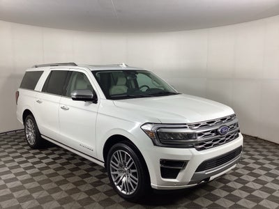 2023 Ford Expedition MAX Platinum