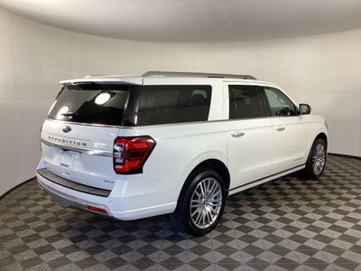 2023 Ford Expedition MAX Platinum