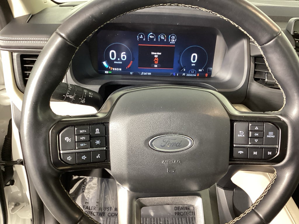 2023 Ford Expedition MAX Platinum