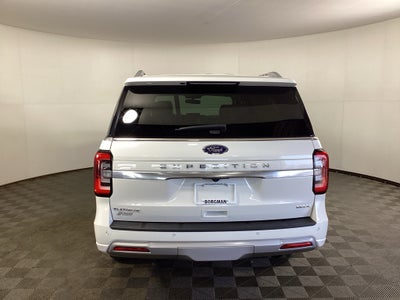 2023 Ford Expedition MAX Platinum