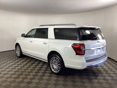 2023 Ford Expedition MAX Platinum