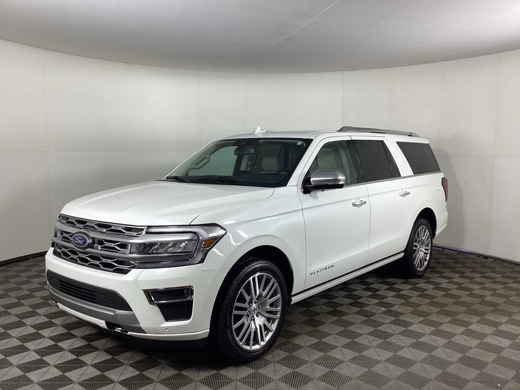 2023 Ford Expedition MAX Platinum
