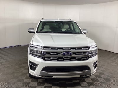 2023 Ford Expedition MAX Platinum