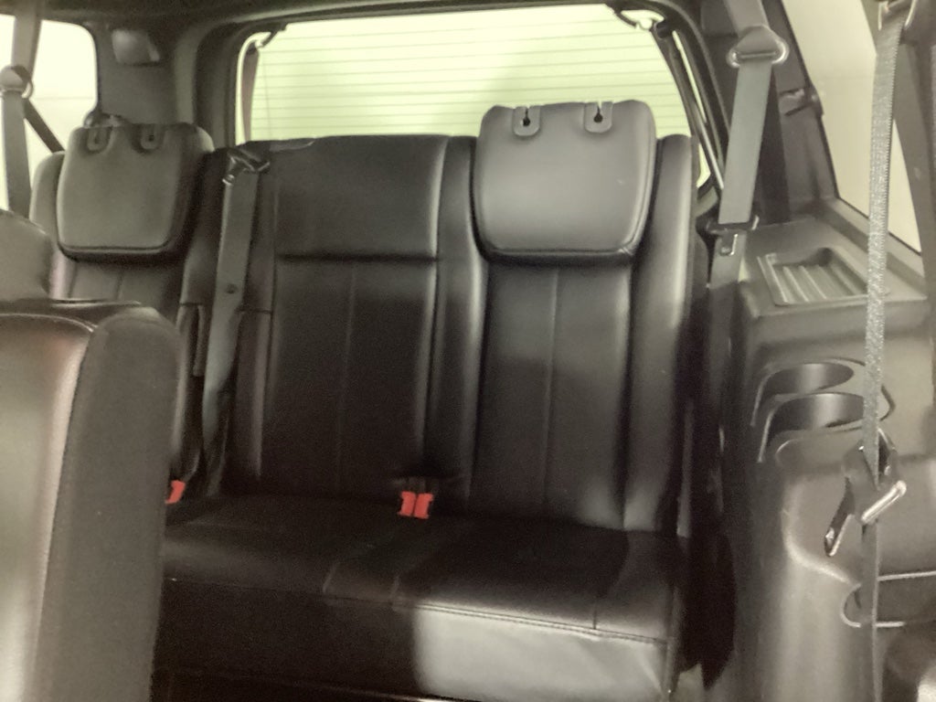 2017 Ford Expedition EL Limited