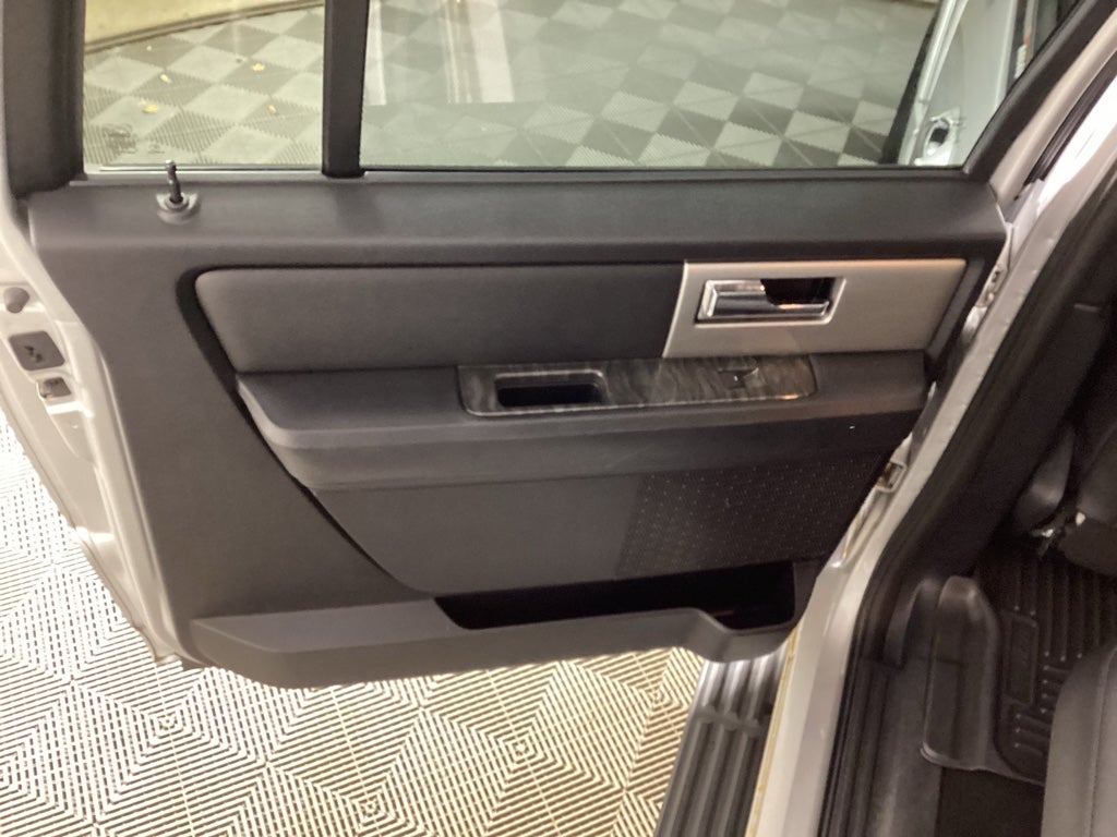 2017 Ford Expedition EL Limited