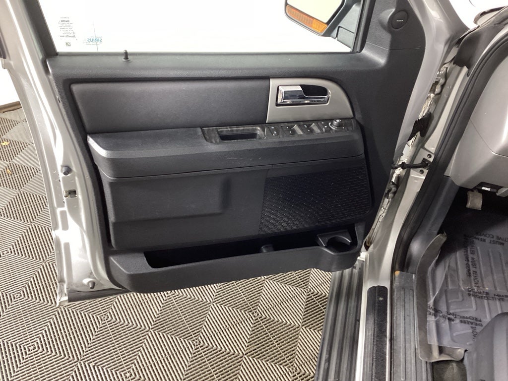 2017 Ford Expedition EL Limited