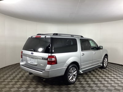 2017 Ford Expedition EL Limited