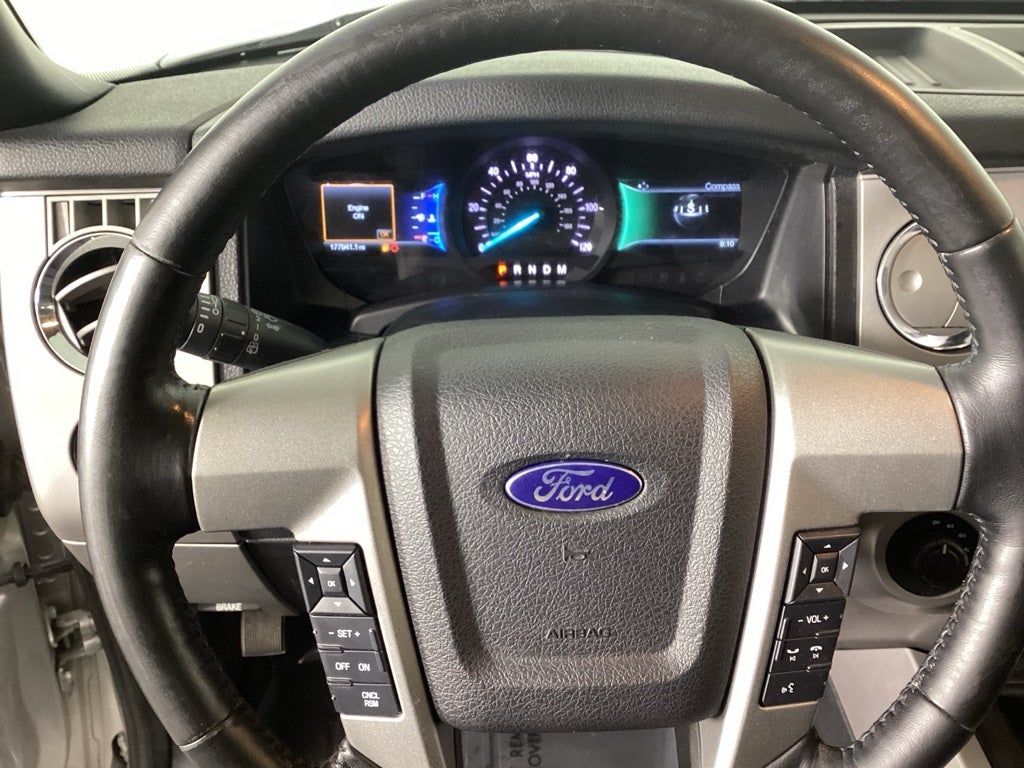 2017 Ford Expedition EL Limited