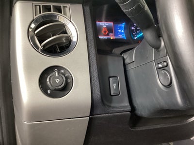 2017 Ford Expedition EL Limited