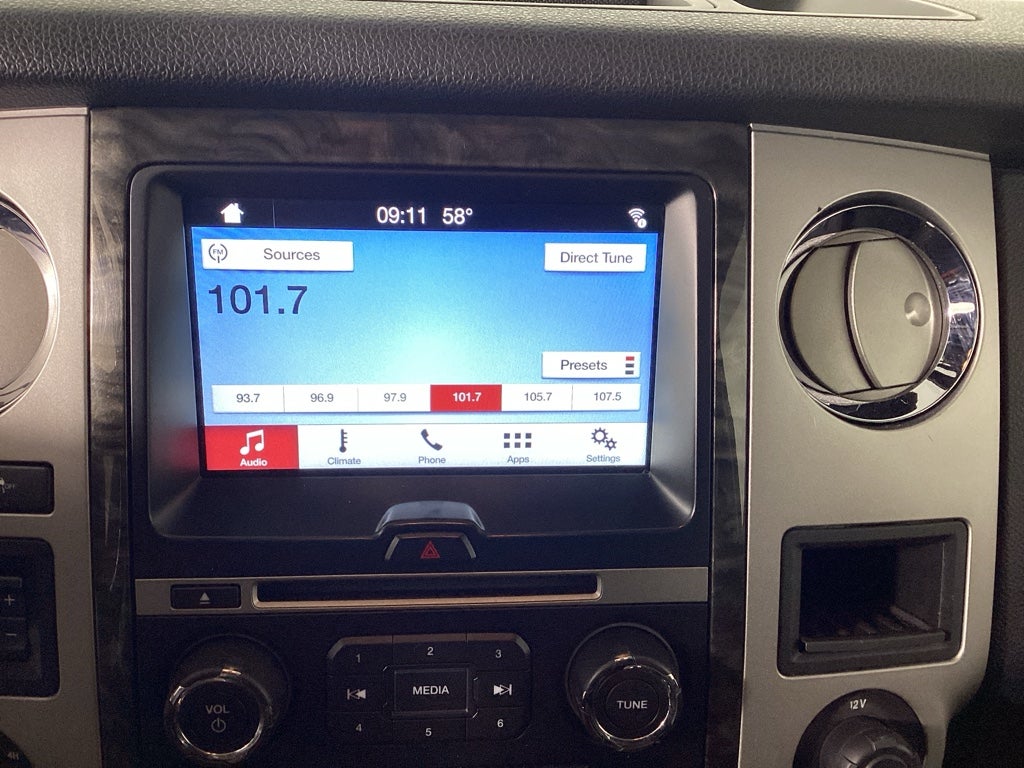 2017 Ford Expedition EL Limited