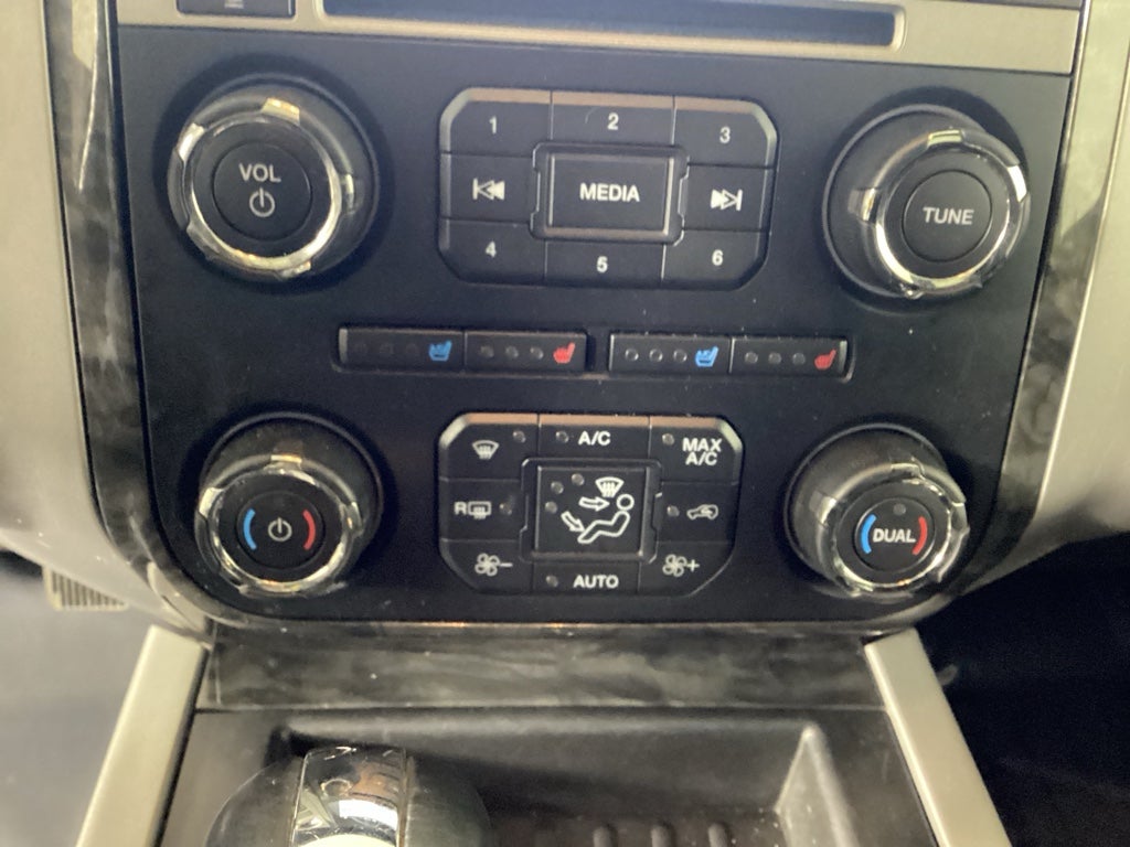 2017 Ford Expedition EL Limited